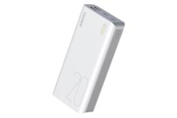 نمای جانبی پاور بانک روموس Sense 6S