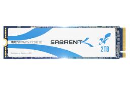 نمای روبرو SSD سابرنت Rocket Q NVMe M.2 ظرفیت 2 ترابایت