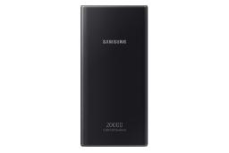 نمای روبرو پاور بانک سامسونگ 25W Battery Pack EB-P5300 با ظرفیت 20000 میلی‌آمپر ساعت