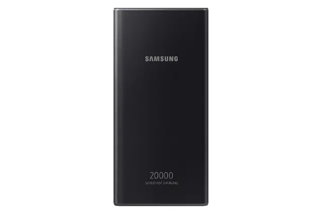 سامسونگ 25W Battery Pack EB-P5300 با ظرفیت 20000 میلی‌آمپر ساعت