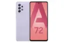 موبایل گلکسی A72 سامسونگ بنفش / Samsung Galaxy A72 purple