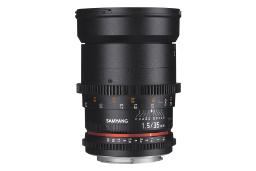 لنز سامیانگ 35mm T1.5 VDSLR AS UMC II