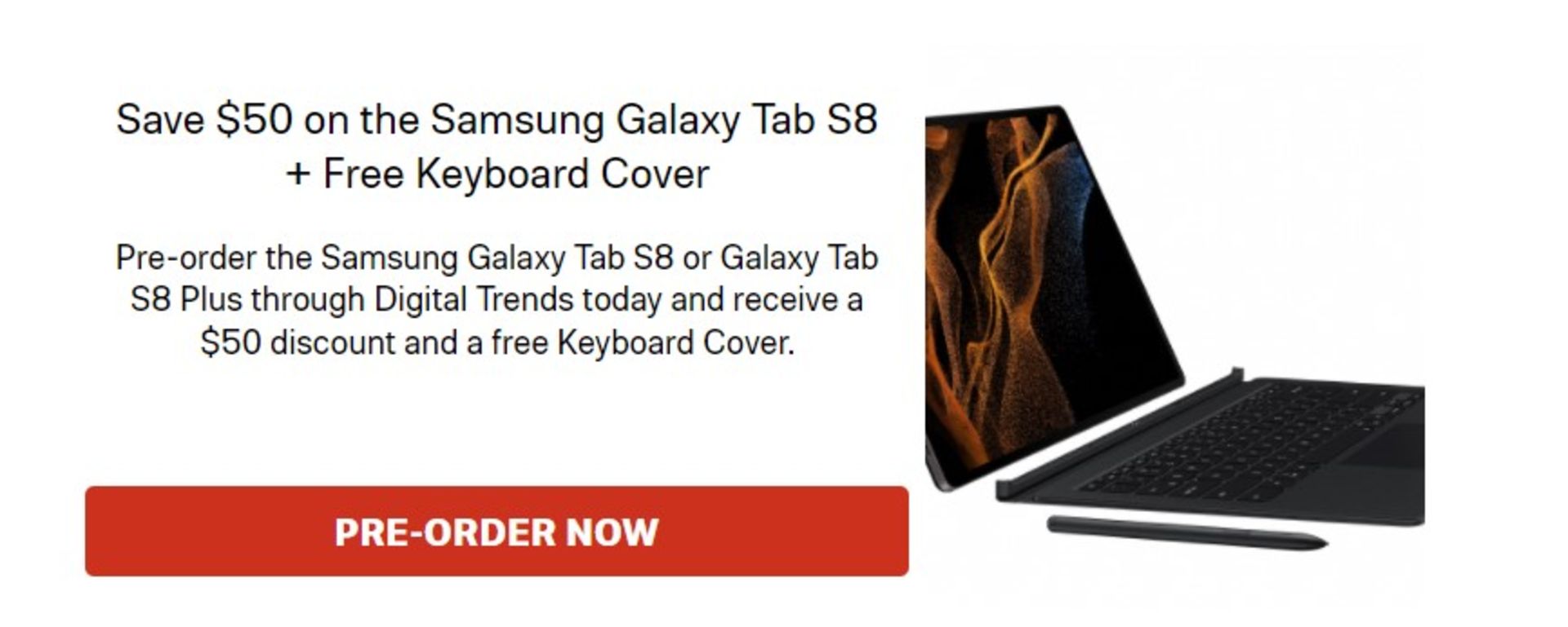 پیش خرید گلکسی تب اس 8 و تب S8 پلاس به همراه کاور کیبورد رایگان