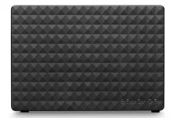 نمای روبرو هارد دیسک سیگیت Expansion Desktop