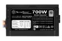 پاور کامپیوتر سیلور استون ST70F-ES230 با توان 700 وات برچسب مشخصات