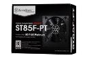 پاور کامپیوتر سیلور استون ST85F-PT با توان 850 وات بسته بندی