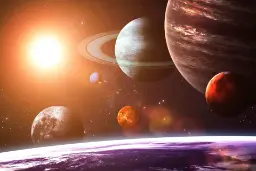 حداکثر چه تعداد سیاره می‌تواند در مدار خورشید قرار بگیرد؟