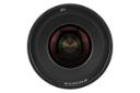 لنز سونی DT 11-18mm F4.5-5.6 نمای روبرو