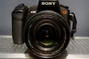  لنز سونی DT 16-80mm F3.5-4.5 ZA Carl Zeiss Vario-Sonnar T نمای روبرو 