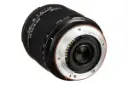 لنز سونی DT 18-250mm F3.5-6.3 نمای انتهای لنز