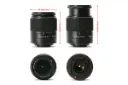 لنز سونی Sony DT 18-70mm F3.5-5.6 ابعاد
