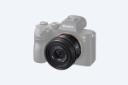 لنز سونی FE 24mm F2.8 G روی دوربین