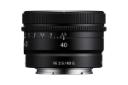 لنز سونی FE 40mm F2.5 G