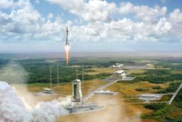 روسیه پرتاب موشک‌های سایوز را از پایگاه فضایی اروپا متوقف می‌کند