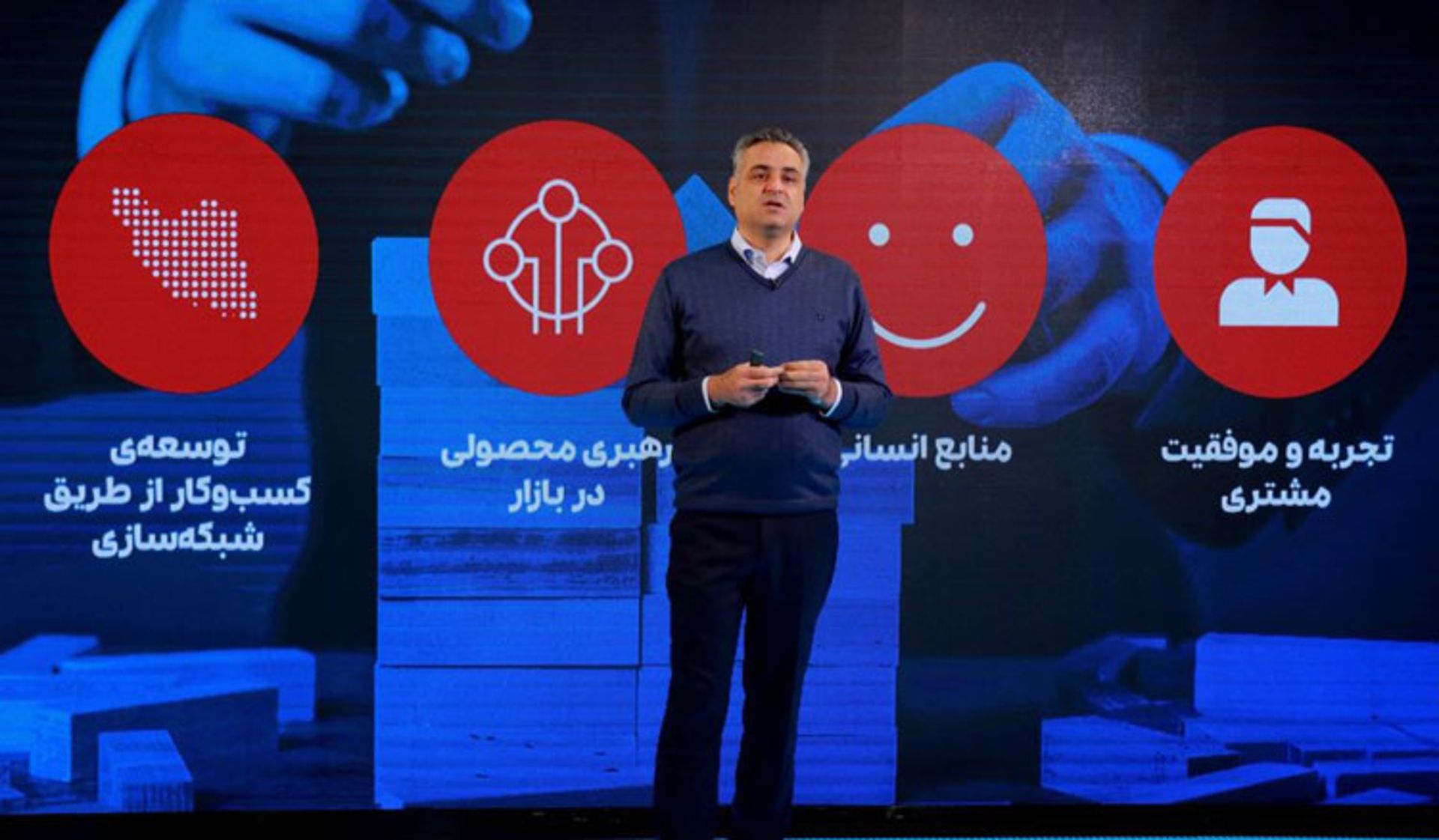 همکاران سیستم