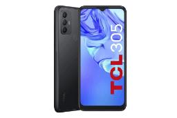 گوشی موبایل تی سی ال TCL 305 خاکستری