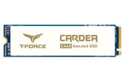نمای روبرو SSD تیم گروپ T-Force CARDEA CERAMIC C440 NVMe M.2 ظرفیت 1 ترابایت