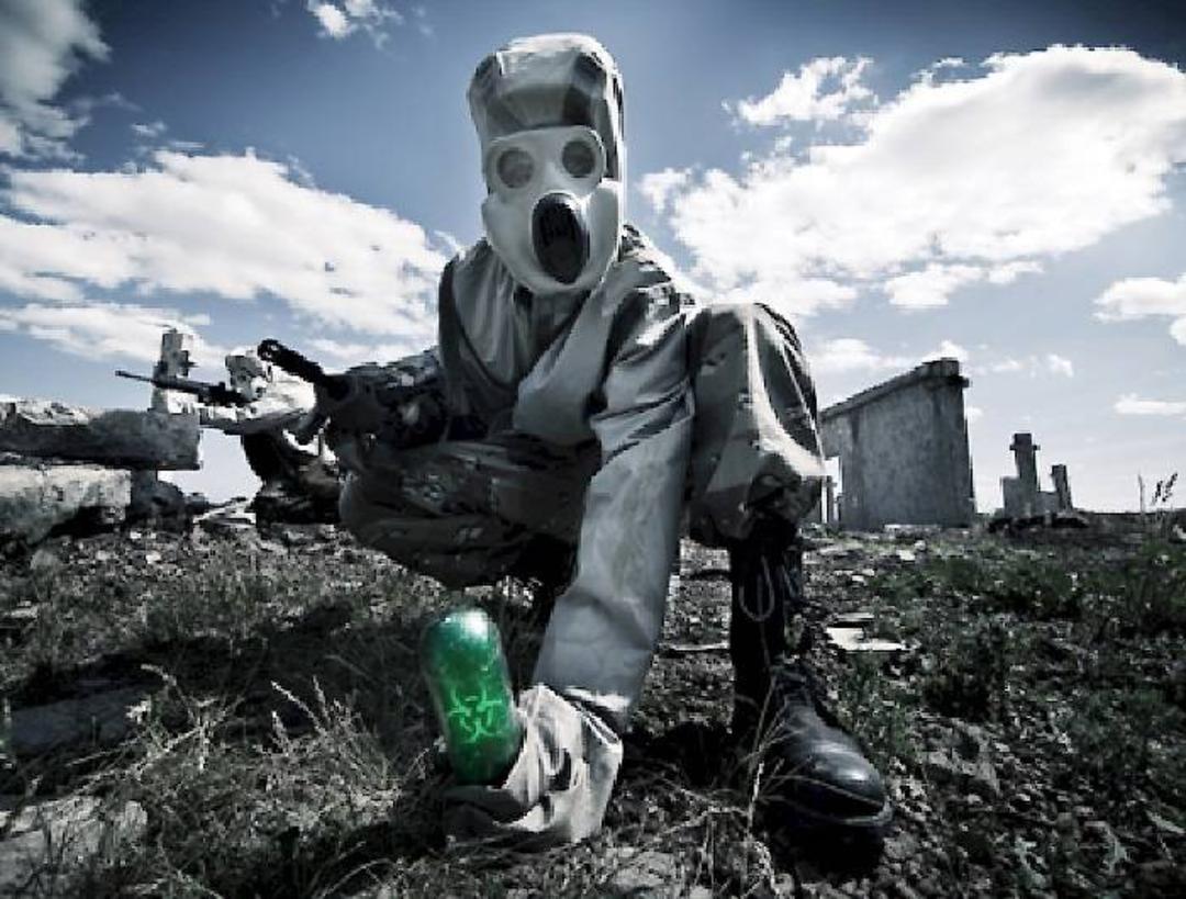 جنگ های زیستی / biowarfare