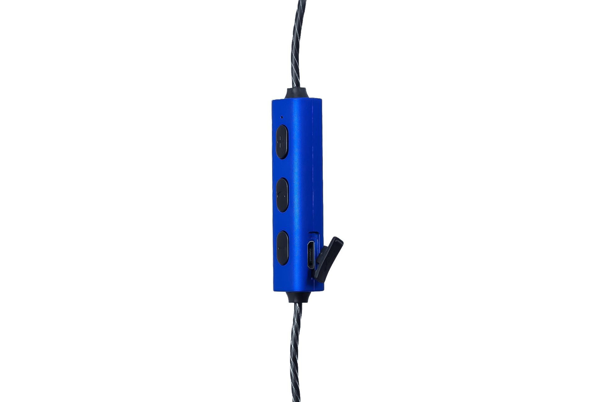 کنترل کننده صدا هدفون بی سیم توشیبا Toshiba RZE-BT300E آبی