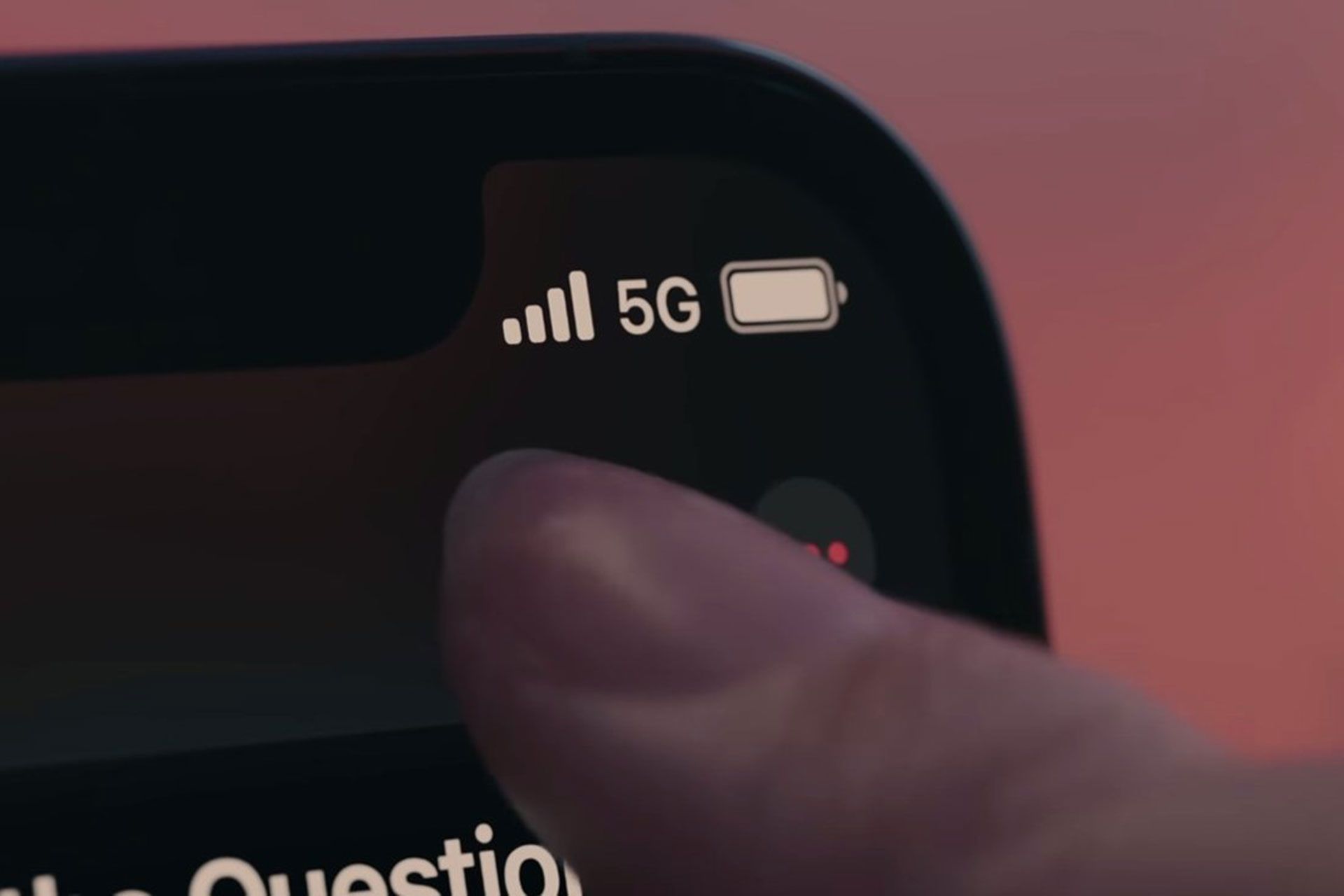 وزیر ارتباطات از فعال سازی فناوری 5G روی گوشی‌های سامسونگ در ایران خبر داد
