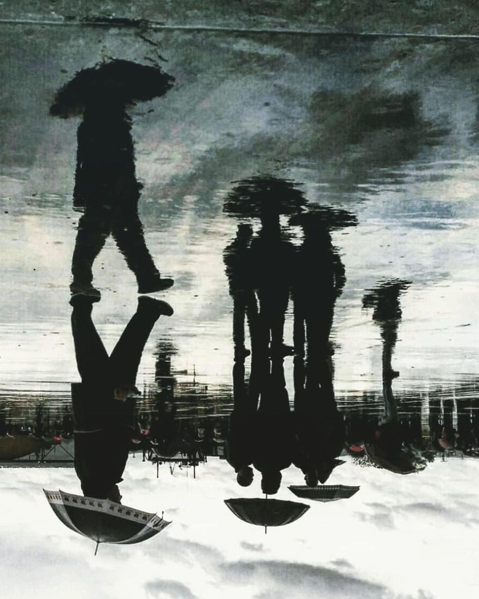 رفلاکس ساختمان‌های مادرید