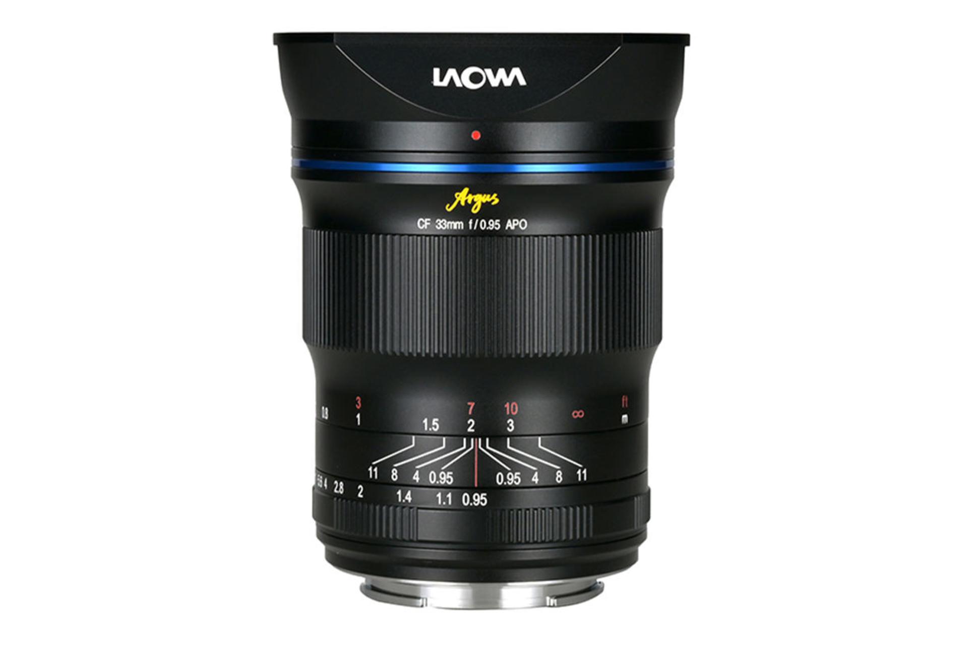 لنز ونوس Laowa Argus 33mm F0.95 CF APO