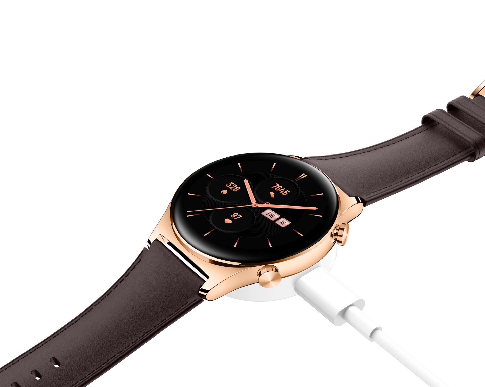 واچ جی اس ۳ طلایی