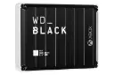 نمای چپ هارد دیسک وسترن دیجیتال Black P10 Game Drive for XBOX