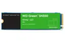 نمای روبرو SSD وسترن دیجیتال Green SN350 NVMe M.2