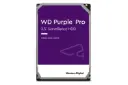 نمای روبرو هارد دیسک وسترن دیجیتال Purple Pro WD101PURP ظرفیت 10 ترابایت