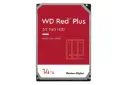 نمای روبرو هارد دیسک وسترن دیجیتال Red Plus WD140EFFX ظرفیت 14 ترابایت