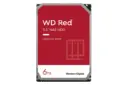 نمای روبرو هارد دیسک وسترن دیجیتال Red Plus WD60EFZX ظرفیت 6 ترابایت
