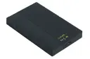 درگاه هارد دیسک ایکس انرژی Black ظرفیت 1 ترابایت
