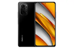 موبایل پوکو F3 شیائومی مشکی / Xiaomi Poco F3 black