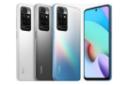 رنگ های مختلف Xiaomi Redmi 10 2022 / گوشی موبایل ردمی 10 شیائومی نسخه 2022