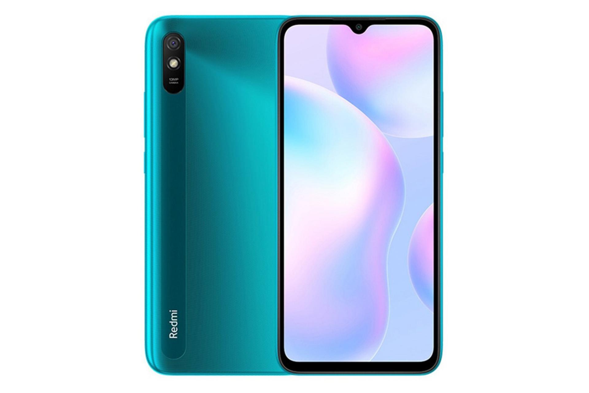 مرجع متخصصين ايران موبايل ردمي 9A شيائومي / Xiaomi Redmi 9A