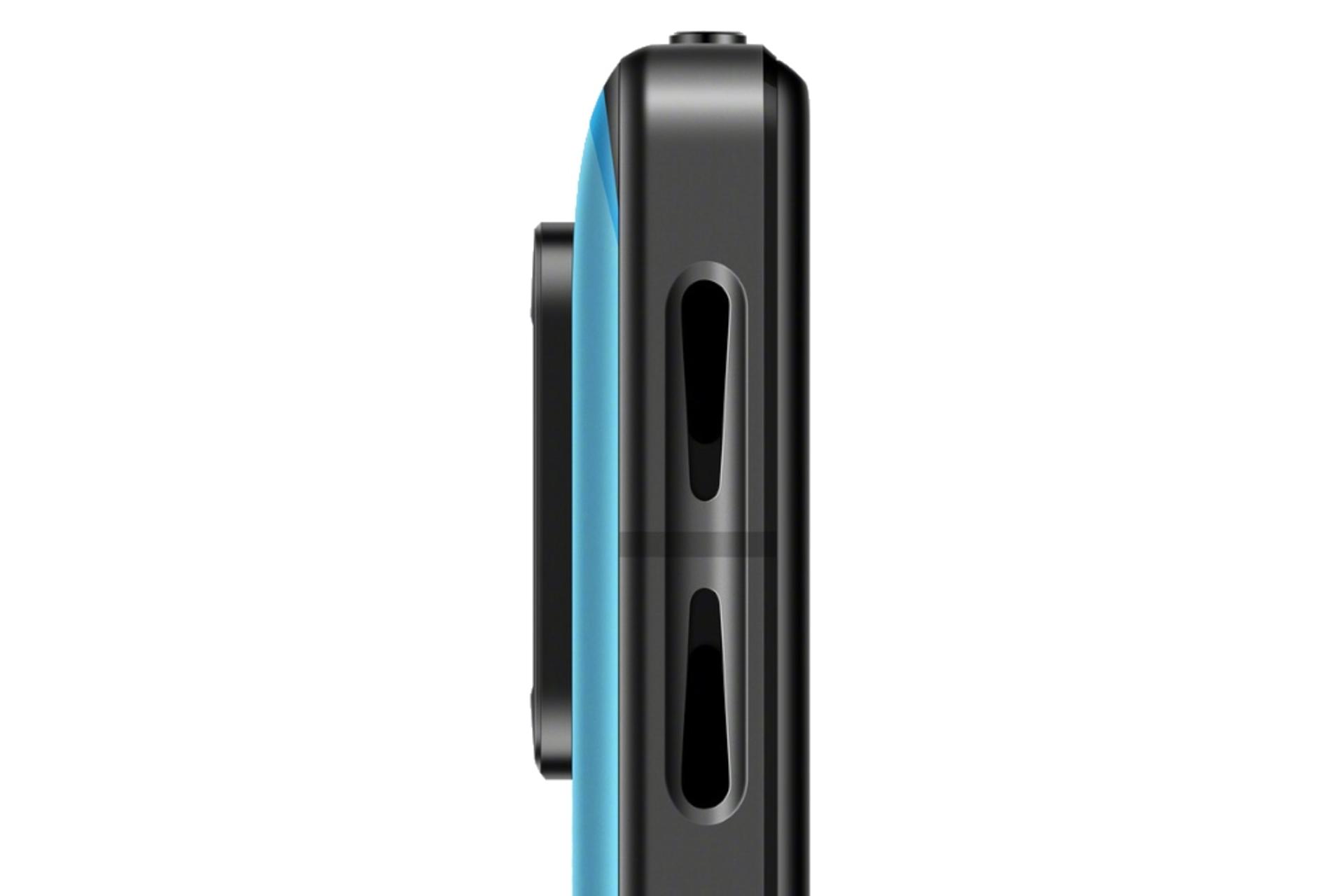 نمای جانبی گوشی موبایل ردمی K50 گیمینگ شیائومی / Xiaomi Redmi K50 Gaming