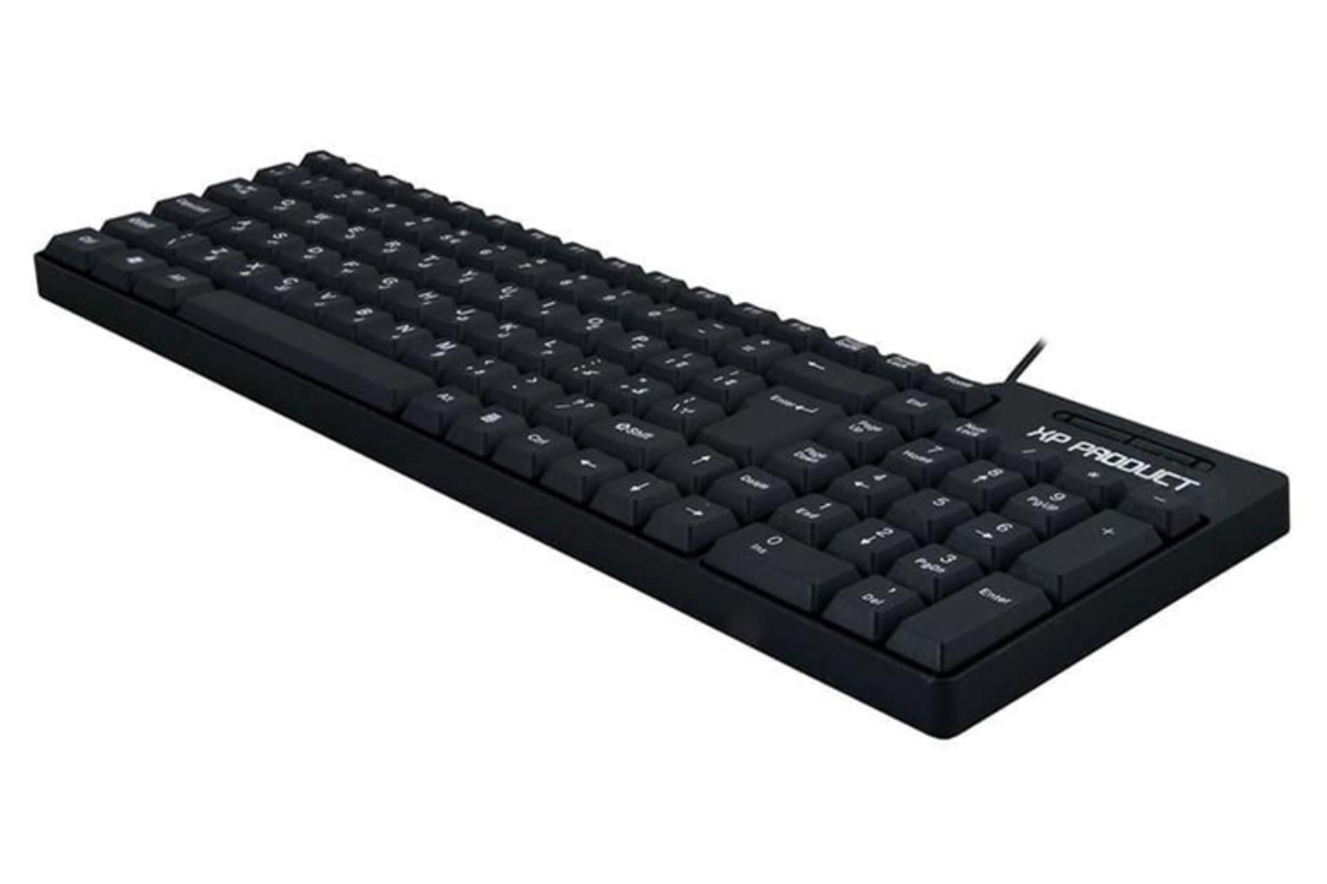 نمای راست کیبورد ایکس پی پروداکت XP-8000A