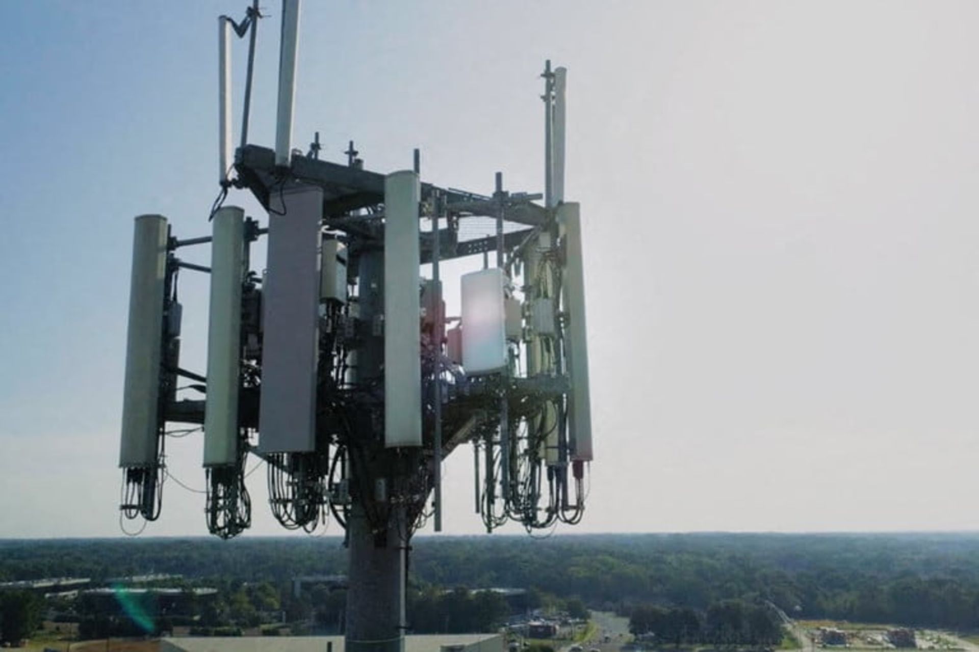 5g-tower