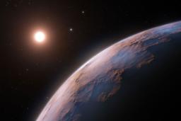 ظاهر سیاره زمین‌مانند در منظومه‌ آلفا قنطورس چگونه خواهد بود؟