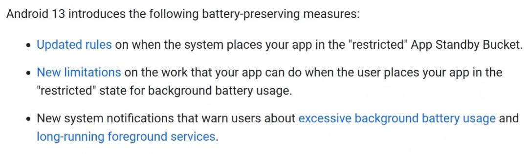 android13batterylife