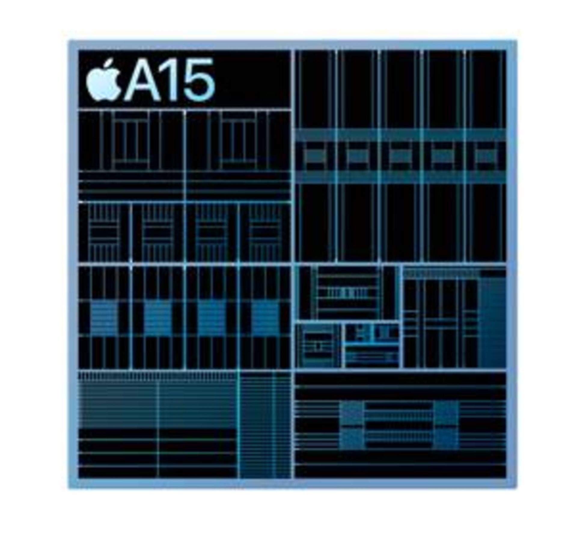 تراشه اپل A15