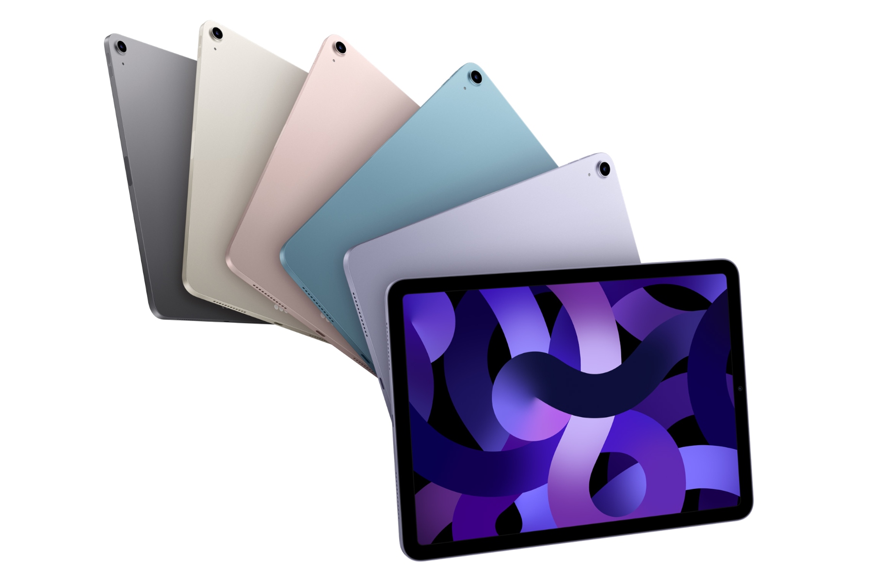 آیپد ایر ۶ در دو مدل با نمایشگر متفاوت عرضه می‌شود