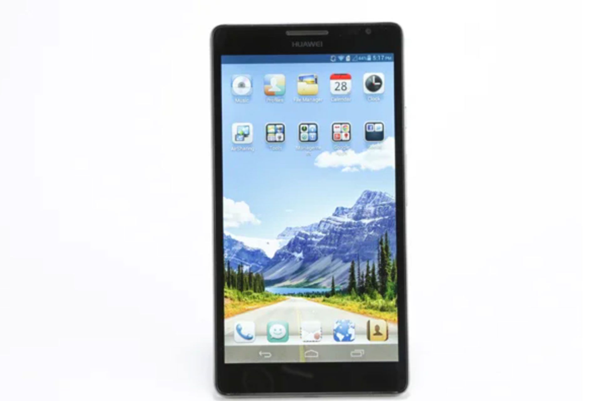 نمایشگر گوشی هوشمند هواوی اسند میت