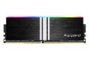 رم ازگارد V1 ARGB ظرفیت 32 گیگابایت (2x16) از نوع DDR4-3600 نمای روبرو