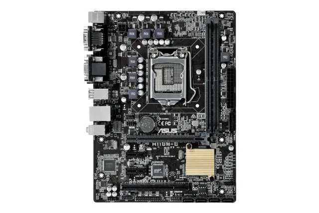 ایسوس H110M-C/CSM