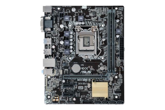 ایسوس H110M-K