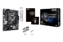 مادربرد ایسوس PRIME H410M-E بسته بندی و محتویات