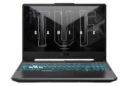 نمای روبرو لپ تاپ TUF Gaming F15 FX506 ایسوس