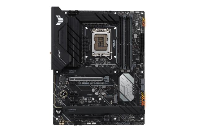 ایسوس TUF GAMING H670-PRO WIFI D4